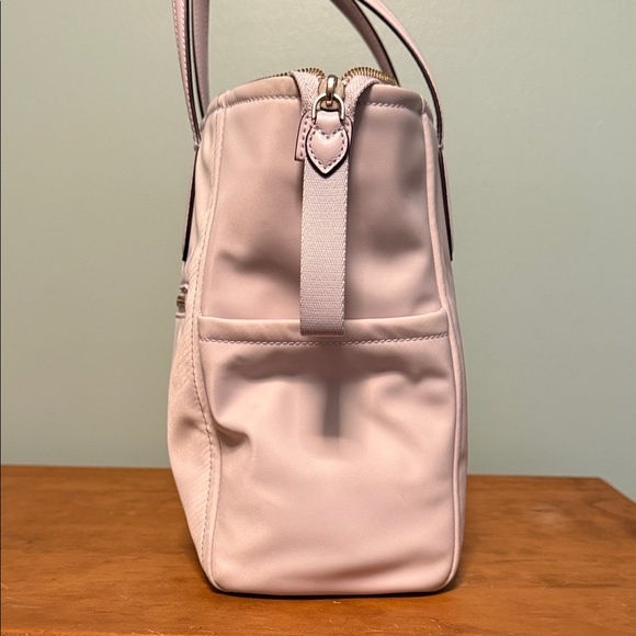 Kate Spade Light Pink Tote Bag - Picture 5 of 15